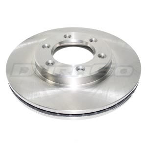 DuraGo Vented Front Brake Rotor for Toyota T100 - BR31175