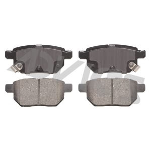 Advics Ultra-Premium™ Ceramic Rear Disc Brake Pads for Scion tC - AD1354