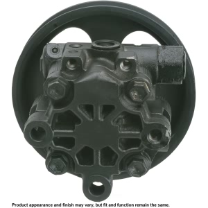 Cardone Reman Remanufactured Power Steering Pump w/o Reservoir for Toyota Echo - 21-5242