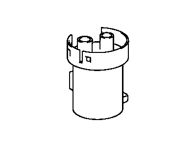 Toyota 23300-23030 Fuel Filter(For Fuel Tank)
