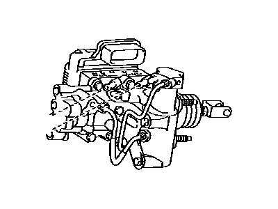 Toyota 47050-42010 Cylinder Assembly, Brake