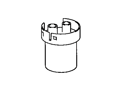 Toyota 23300-28030 Fuel Filter(For Fuel Tank)