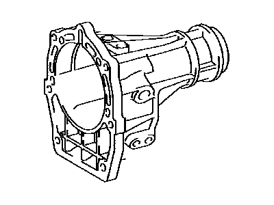 Toyota 35108-22030 Housing Sub-Assembly, Extension