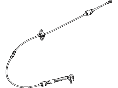 Toyota 33820-0C040 Shift Control Cable