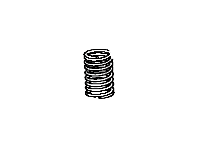 Toyota 48231-12280 Coil Spring