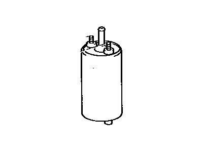 Toyota 23220-16084 Fuel Pump Assembly