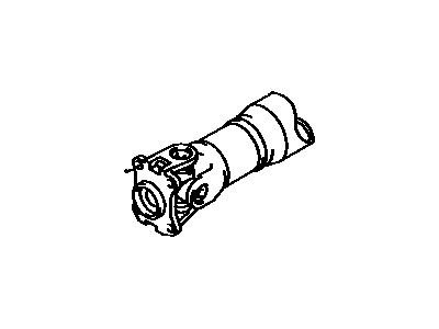 Toyota 37110-22190 Propelle Shaft Assembly