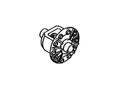 Toyota 41302-24020 Differential Case