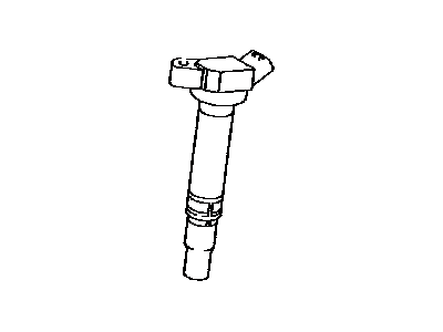 Toyota 90919-02276 Ignition Coil