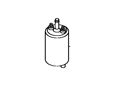 Toyota 23220-16270 Fuel Pump Assembly