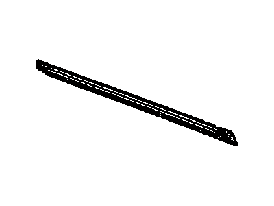 Toyota 85221-89102 Windshield Wiper Blade