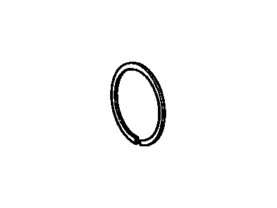 Toyota 90520-T0137 Ring, Snap