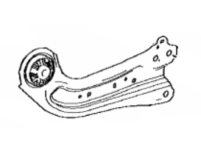 Toyota 48760-33170 Arm Assembly, Trailing