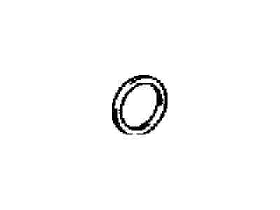 Toyota 35617-22010 Ring, Clutch Drum Oil Seal