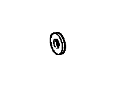 Toyota 90201-14293 Washer, Plate