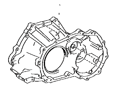 Toyota 35105-33022 Housing Sub-Assembly, Tr