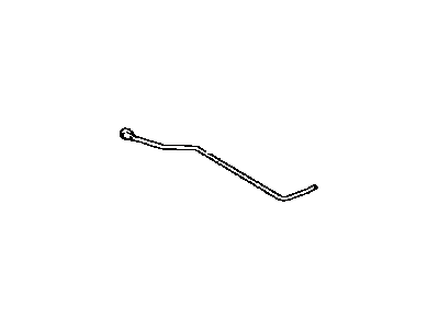 Toyota 53451-12171 Support Rod