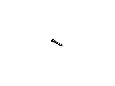 Toyota 95381-04050 Rotor Cotter Pin