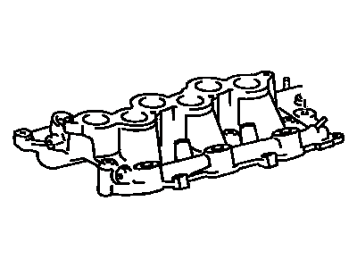 Toyota 17120-28131 Intake Manifold