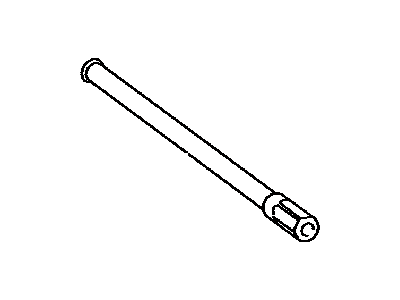 Toyota 45406-39155 Outer Tie Rod