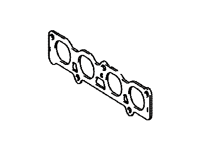 Toyota 17173-43010 Exhaust Manifold To Head Gasket
