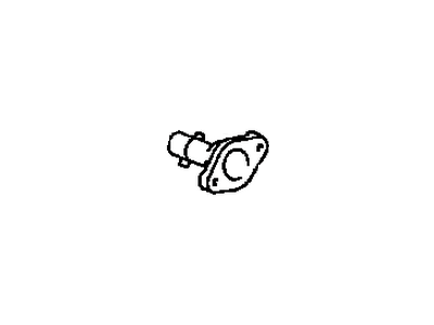Toyota 16321-46050 Inlet, Water