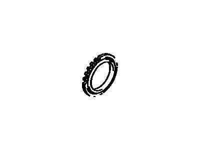 Toyota 33367-14010 Ring, SYNCHRONIZER