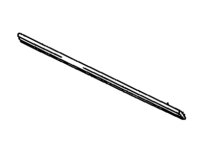 Toyota 85221-14280 Windshield Wiper Blade