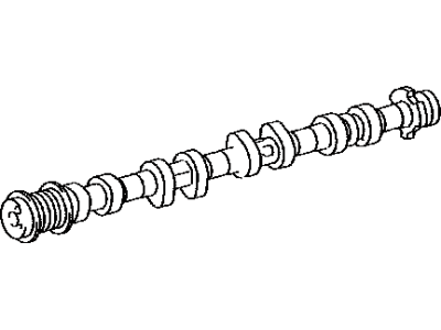 Toyota 13502-31080 CAMSHAFT Sub-Assembly, N