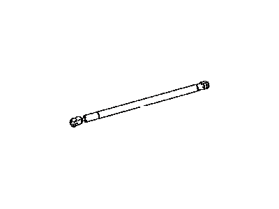 Toyota 53440-06090 Hood Support Rod, Right
