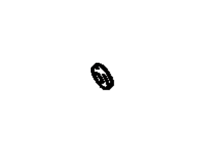 Toyota 90201-17048 Washer, Plate