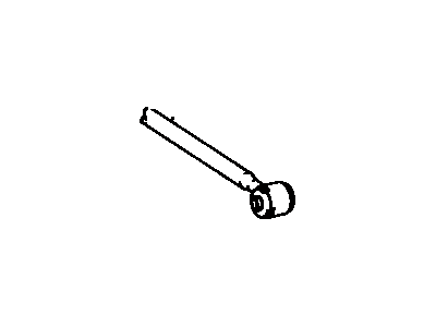 Toyota 48740-16080 Lateral Rod