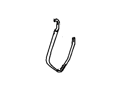 Toyota 11328-62020 Outer Gasket