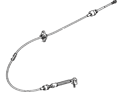 Toyota 33820-0C030 Shift Control Cable