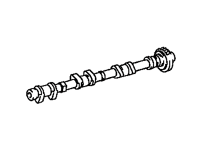 Toyota 13053-0A020 CAMSHAFT Sub-Assembly