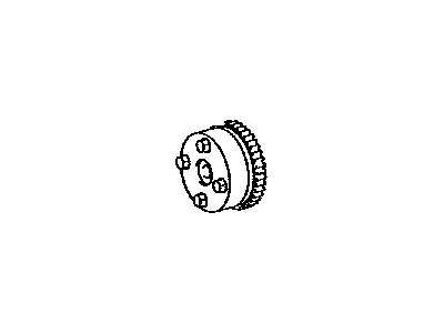 Toyota 13050-36010 Gear Assembly, CAMSHAFT