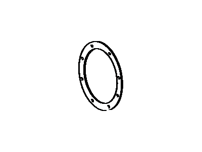 Toyota 42181-30010 Gasket, Rear Differential Carrier