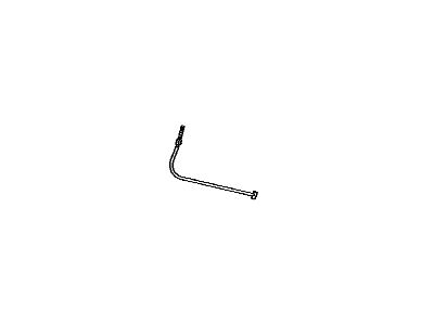 Toyota 46410-02140 Front Cable