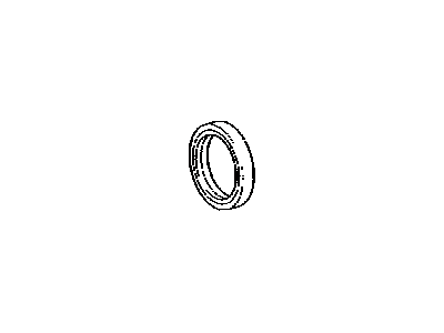 Toyota 90310-40003 Extension Housing Seal