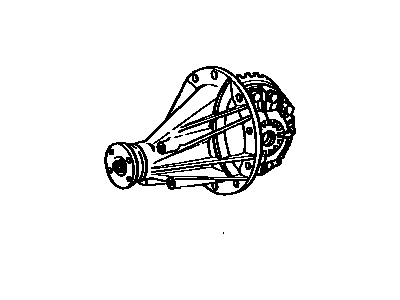 Toyota 41110-30180 Differential