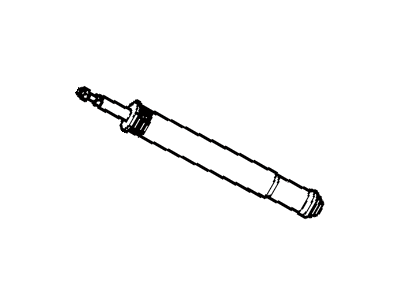 Toyota 48511-22100 Front Shock Absorber(For Cartridge Type)