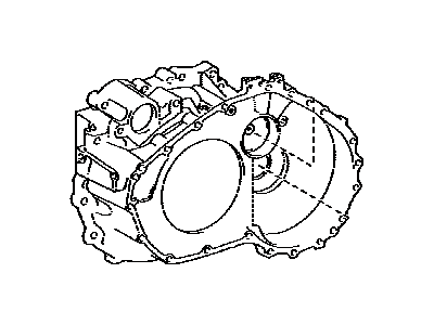 Toyota 35105-48110 Housing Sub-Assembly, Tr