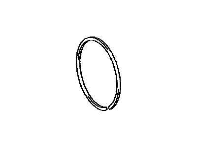 Toyota 90520-A0060 Ring, Snap