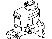 OEM Toyota Land Cruiser Brake Master Cylinder Sub-Assembly - 47201-60550