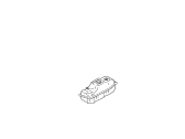 OEM Toyota 4Runner Tank Assy, Fuel - 77001-35981