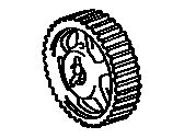 OEM Toyota Corolla Timing Gear - 13051-64012