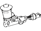 OEM Toyota Supra Cylinder Assy, Clutch Master - 31410-14193