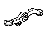 OEM Toyota 4Runner Arm, Steering Knuckle, RH - 45611-35120