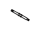 OEM Toyota Tercel Stabilizer Bar Pin - 48819-10010