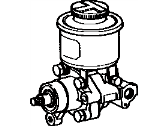 OEM Toyota Cressida Power Steering Pump - 44320-22220